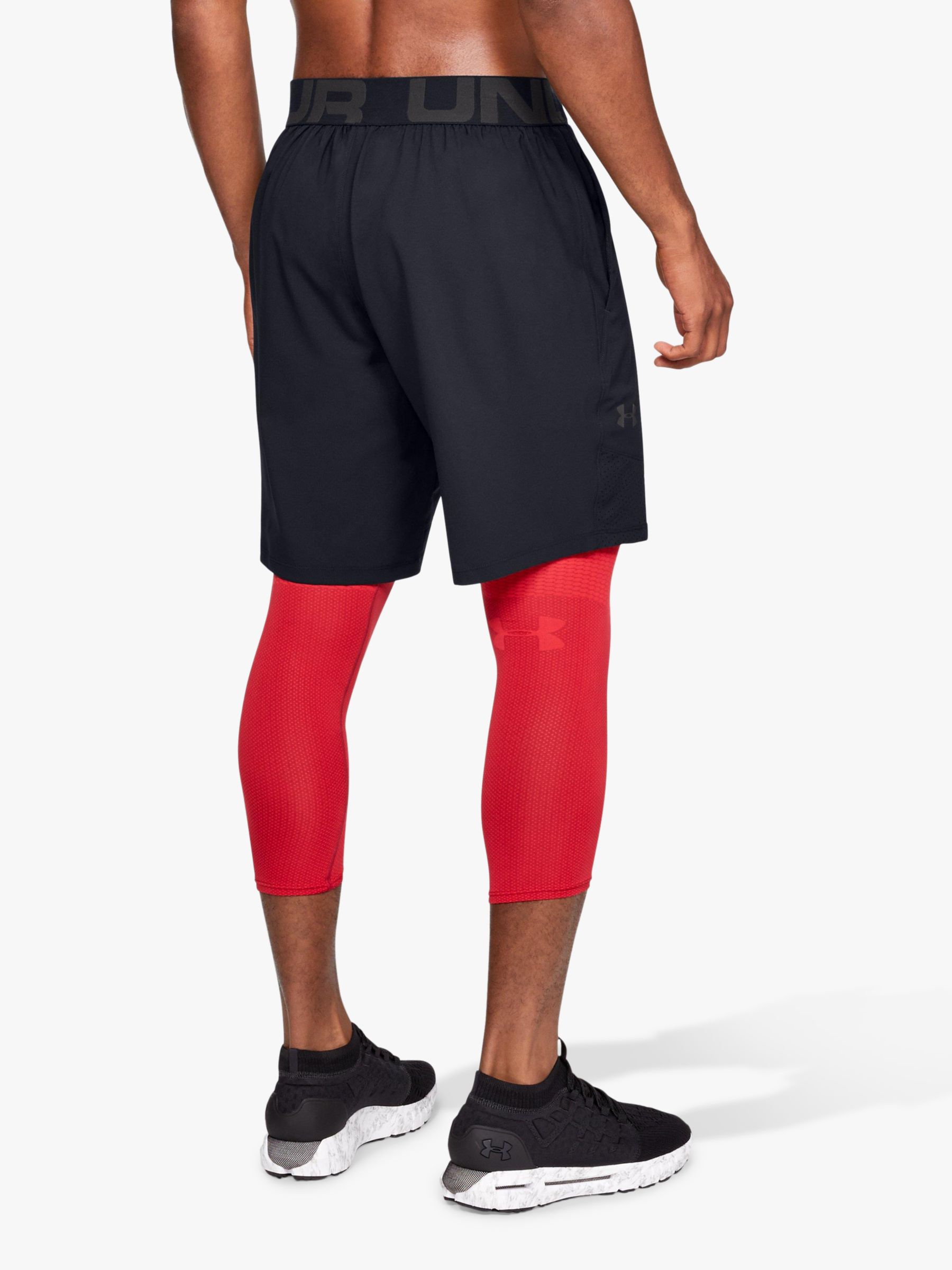 Download Under Armour Vanish Woven 8" Training Shorts, Black at ...