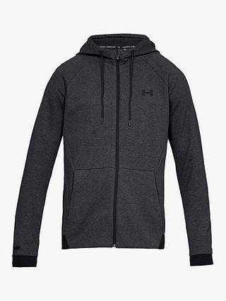 Under Armour Unstoppable Double Knit Full Zip Training Hoodie