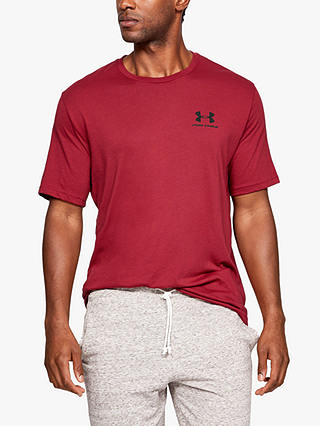 Under Armour Sportstyle Chest Logo T-Shirt