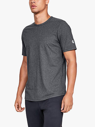 Under Armour Athlete Recovery Sleepwear T-Shirt, Grey