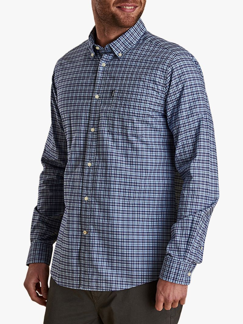 john lewis barbour shirt