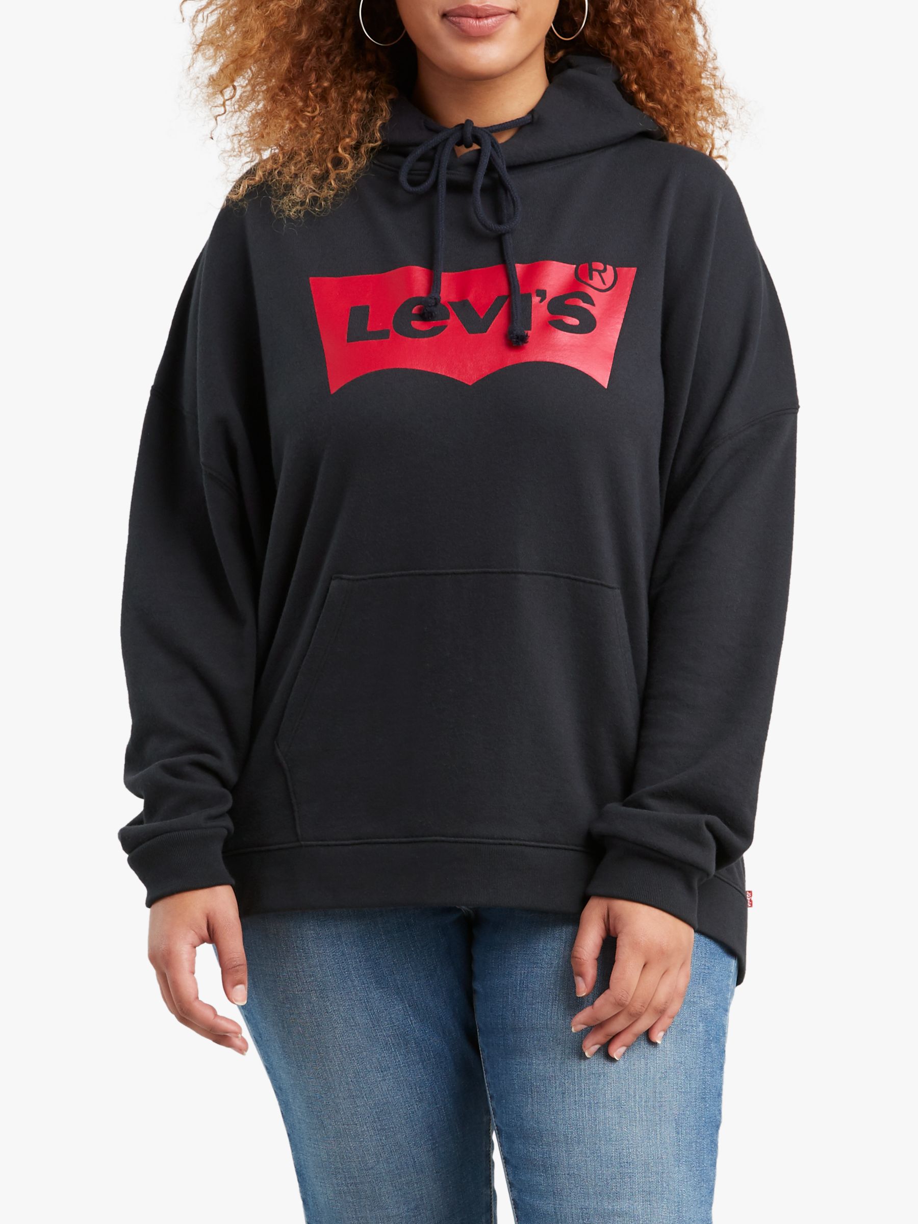 levis plus hoodie