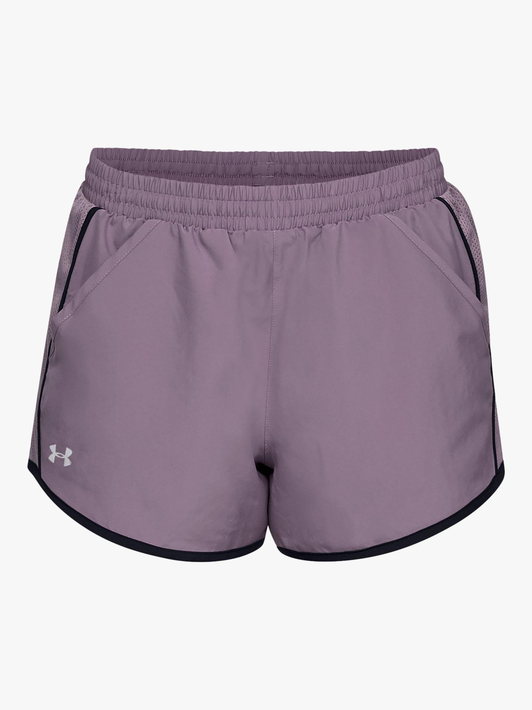 under armour fly by running shorts