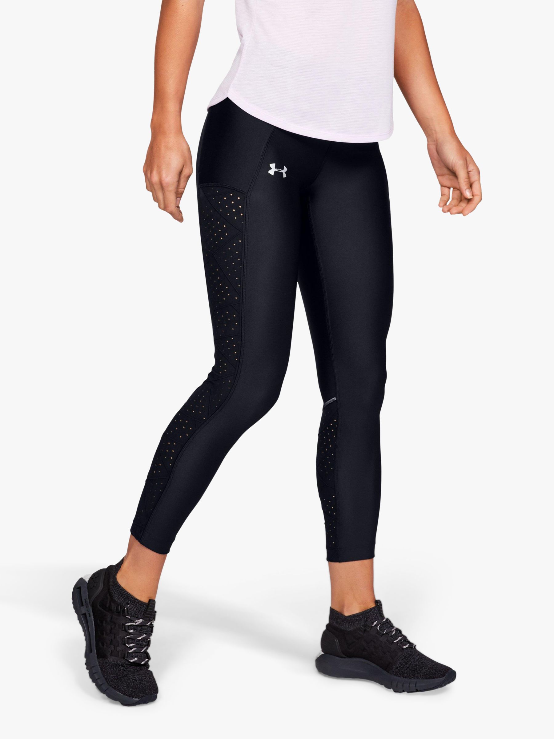 women's ua armour fly fast crop