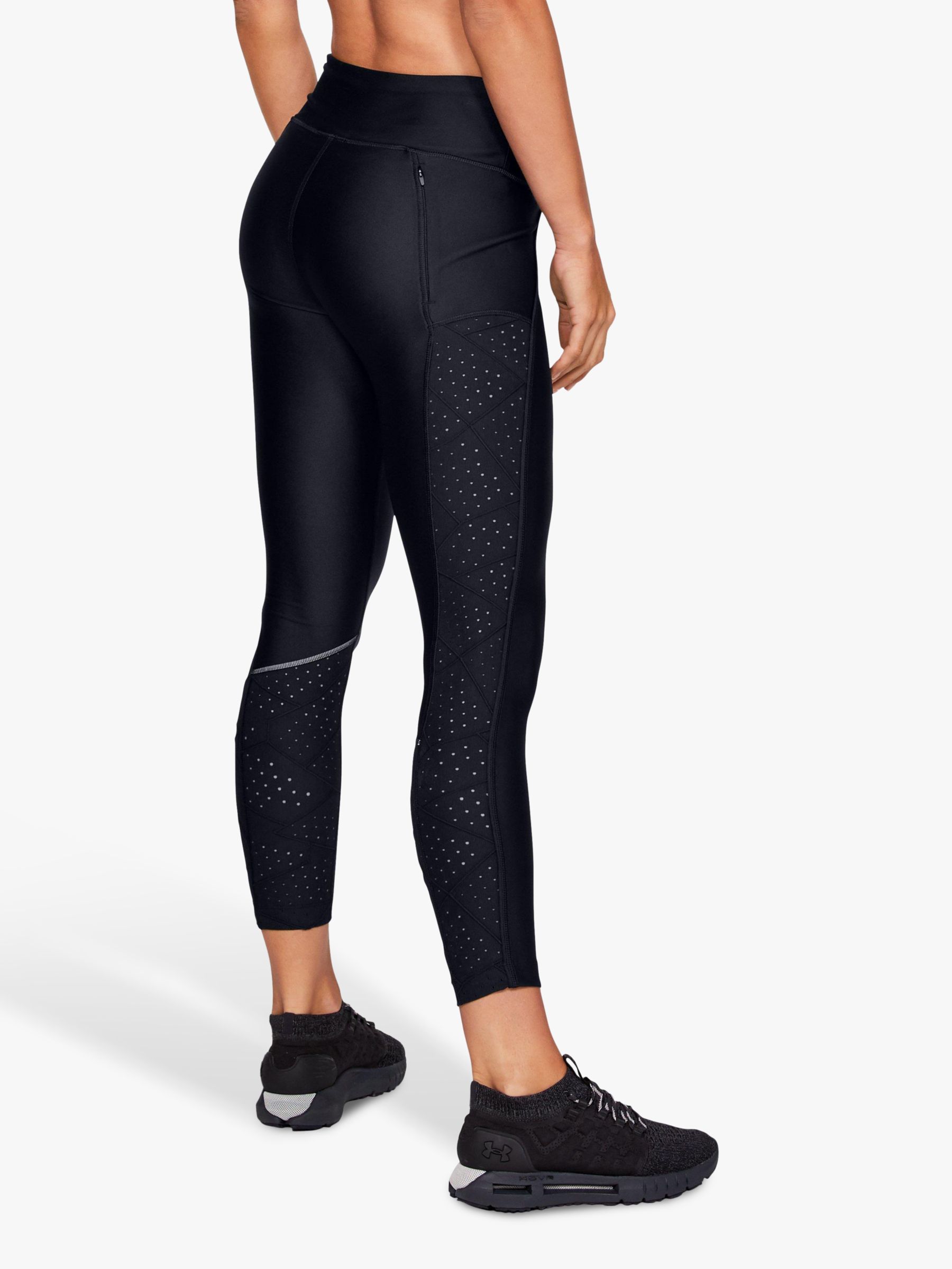 Under Armour Fly Fast Crop Tights 