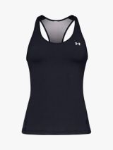 Under Armour Racer Tank Top, Black