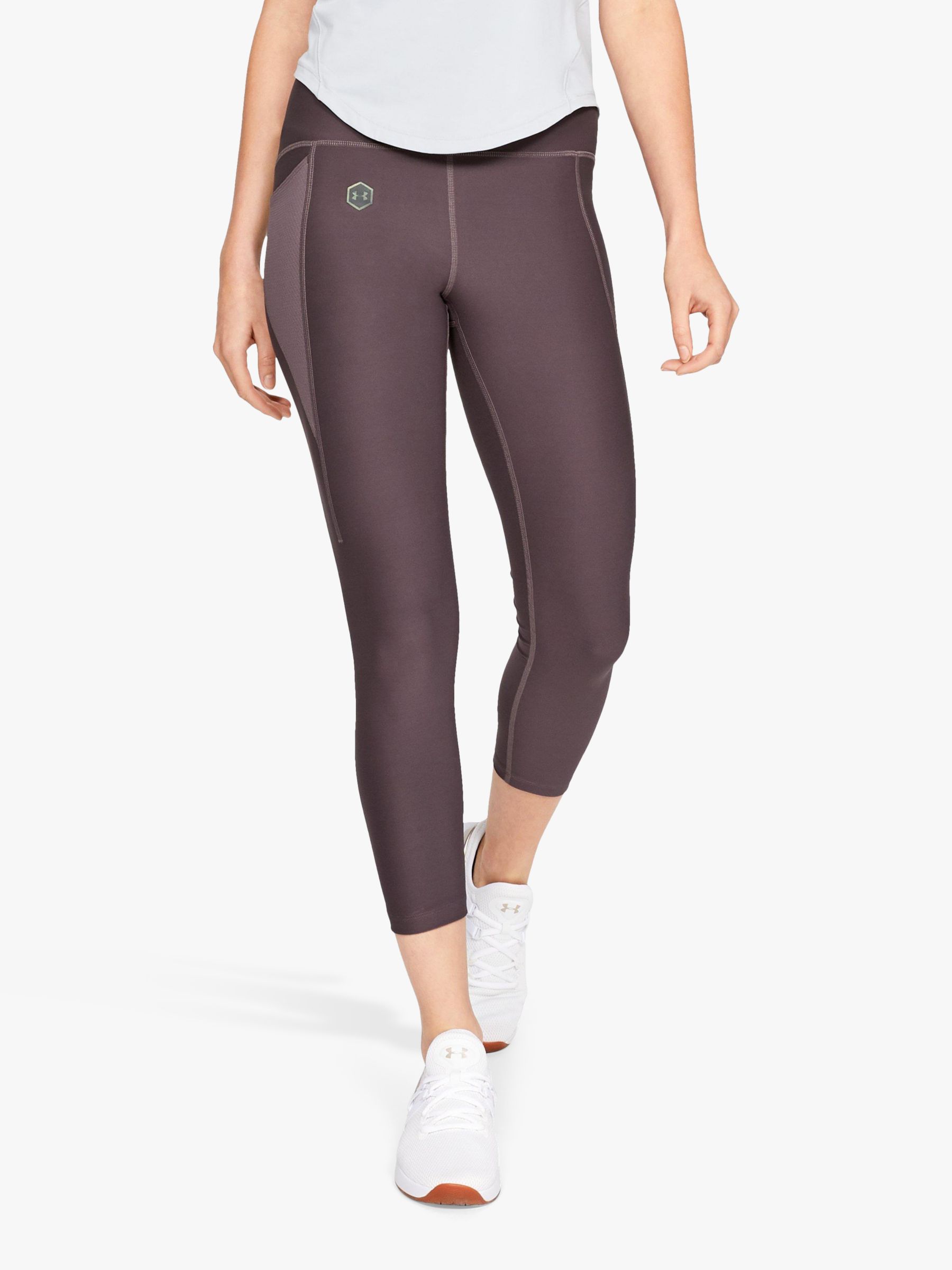 Under Armour Rush Cropped Training Tights