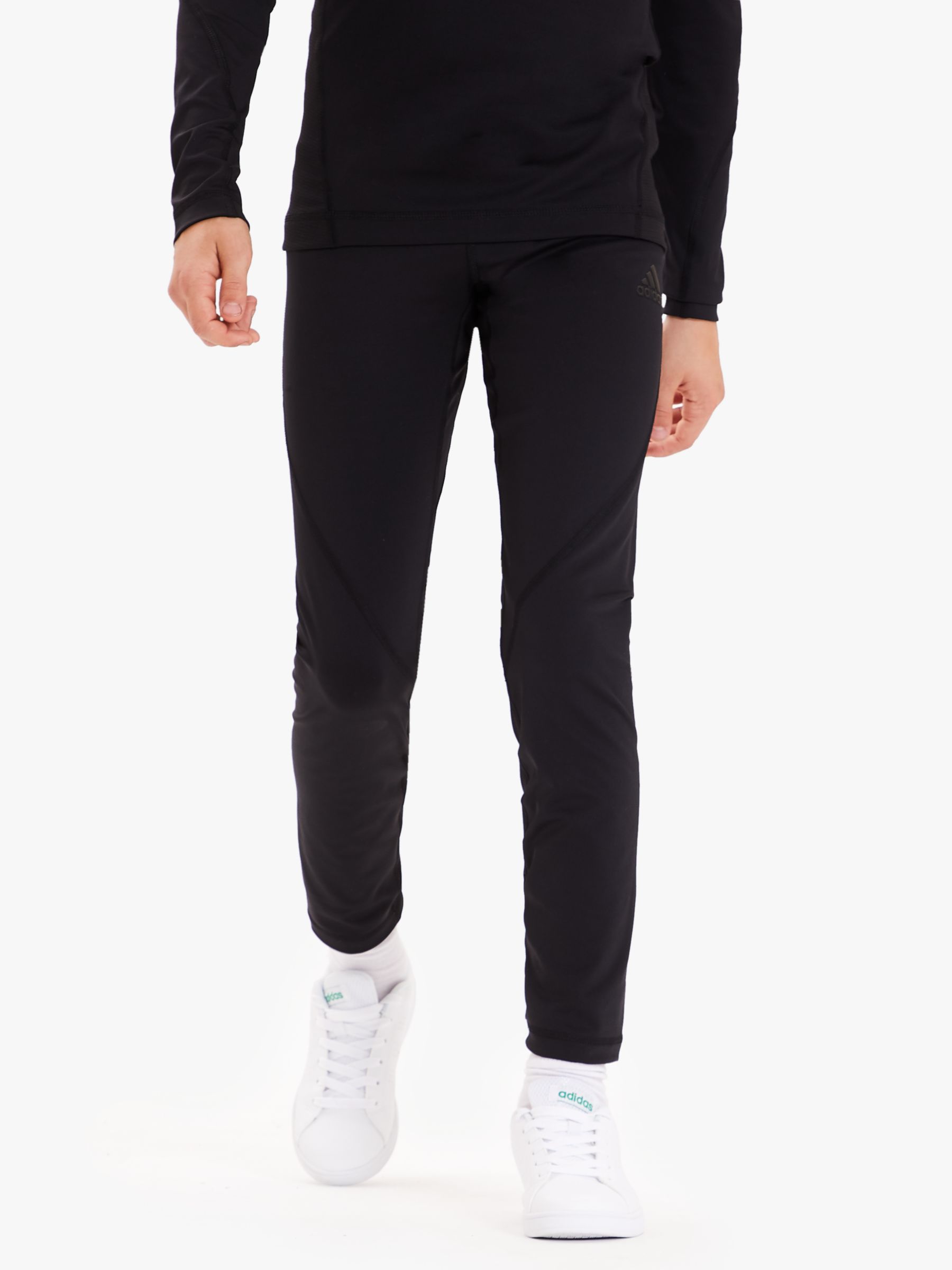 adidas skinny joggers boys