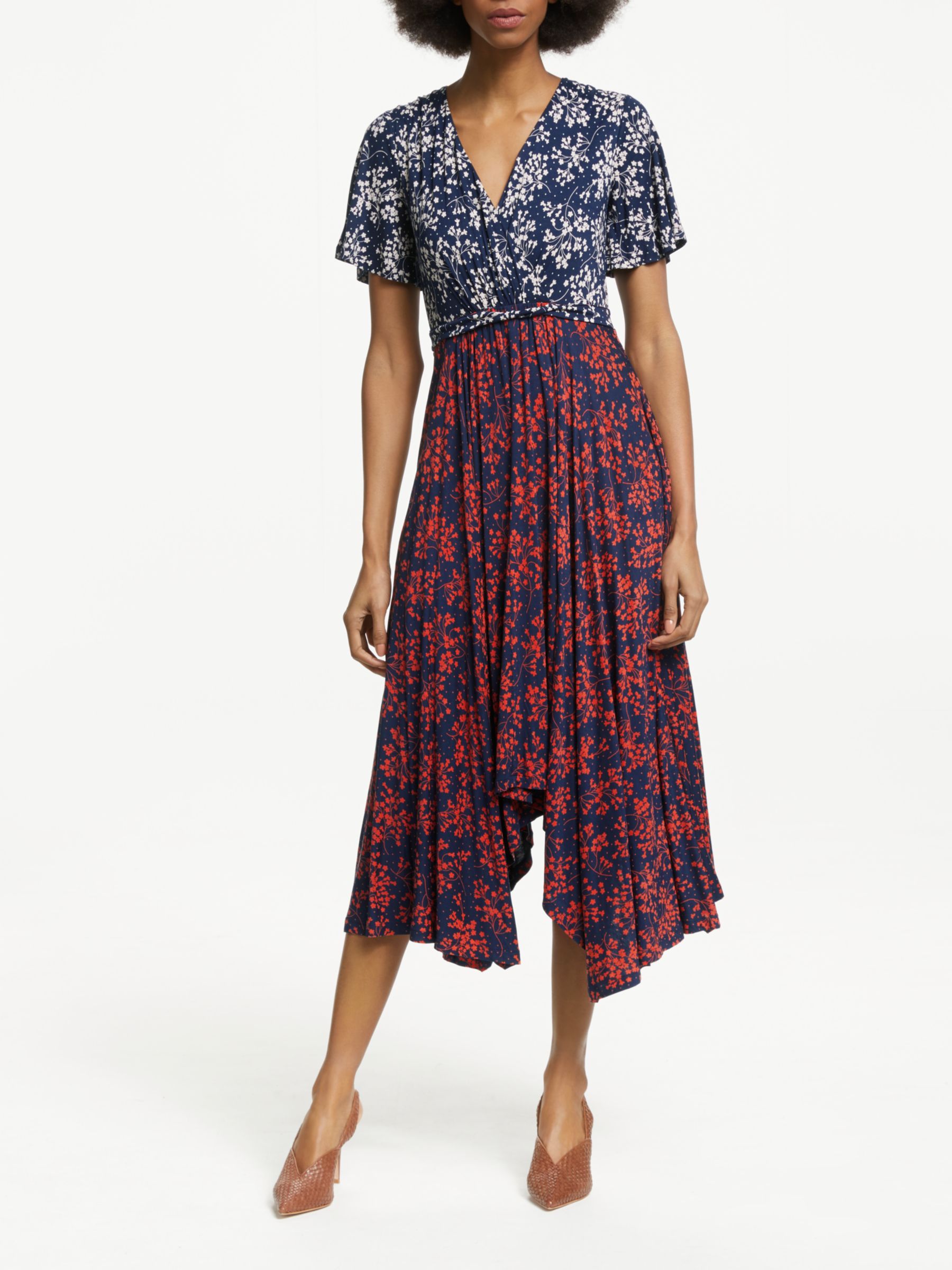 boden midi dresses with sleeves