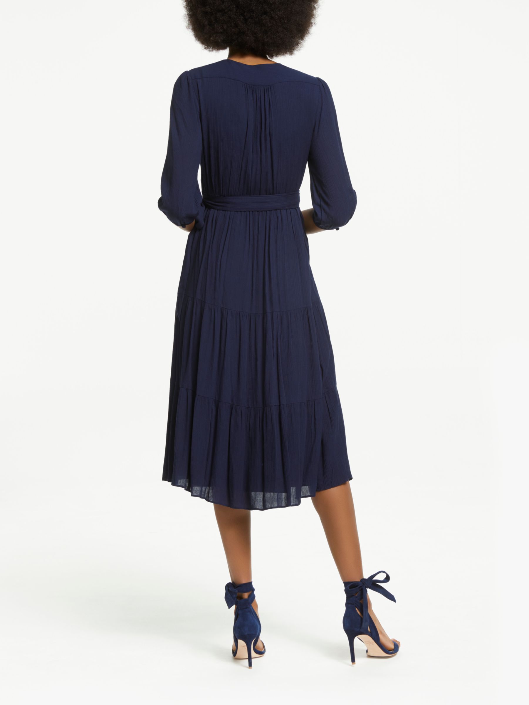 boden aurora midi wrap dress