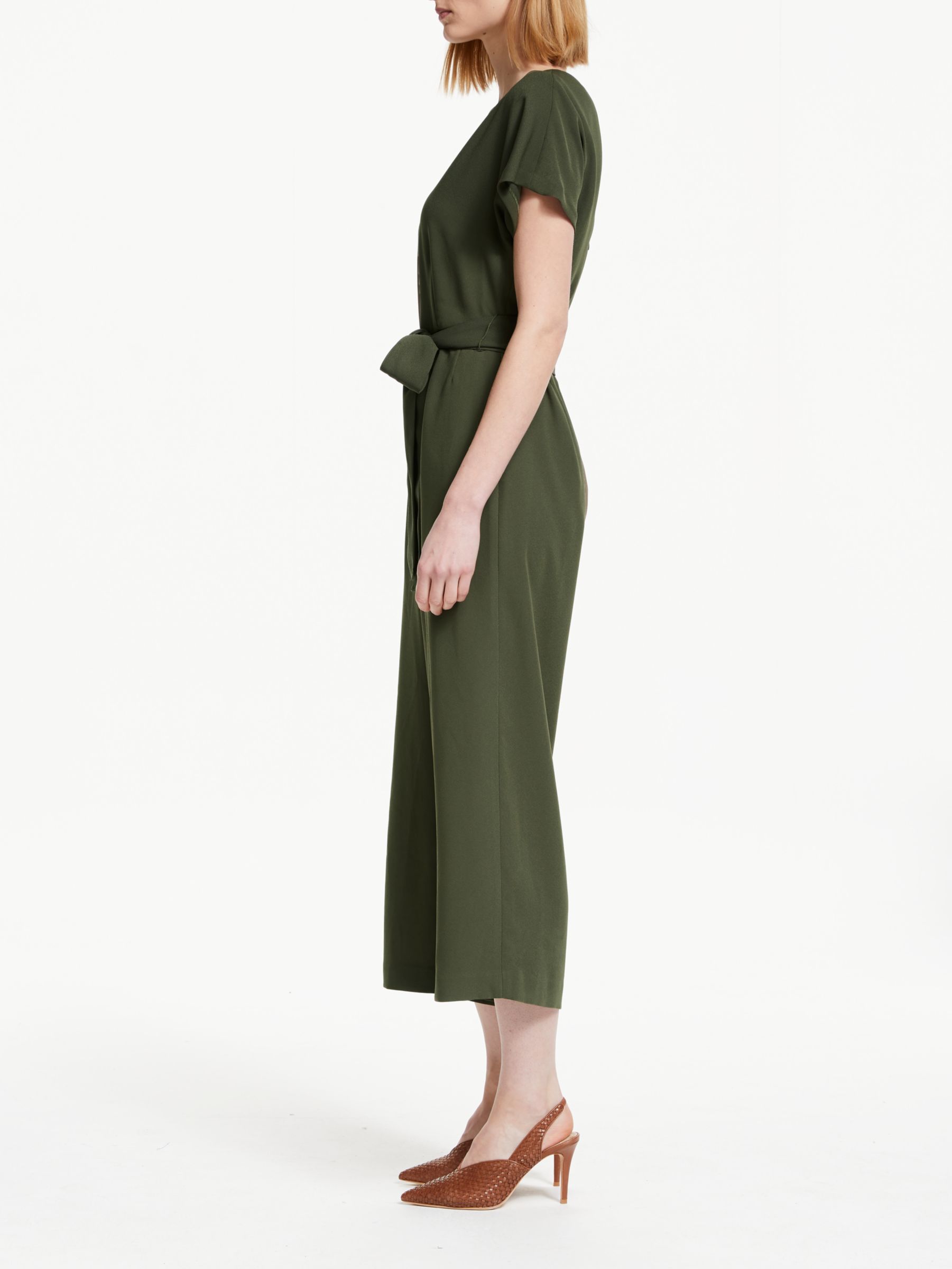 boden khaki jumpsuit