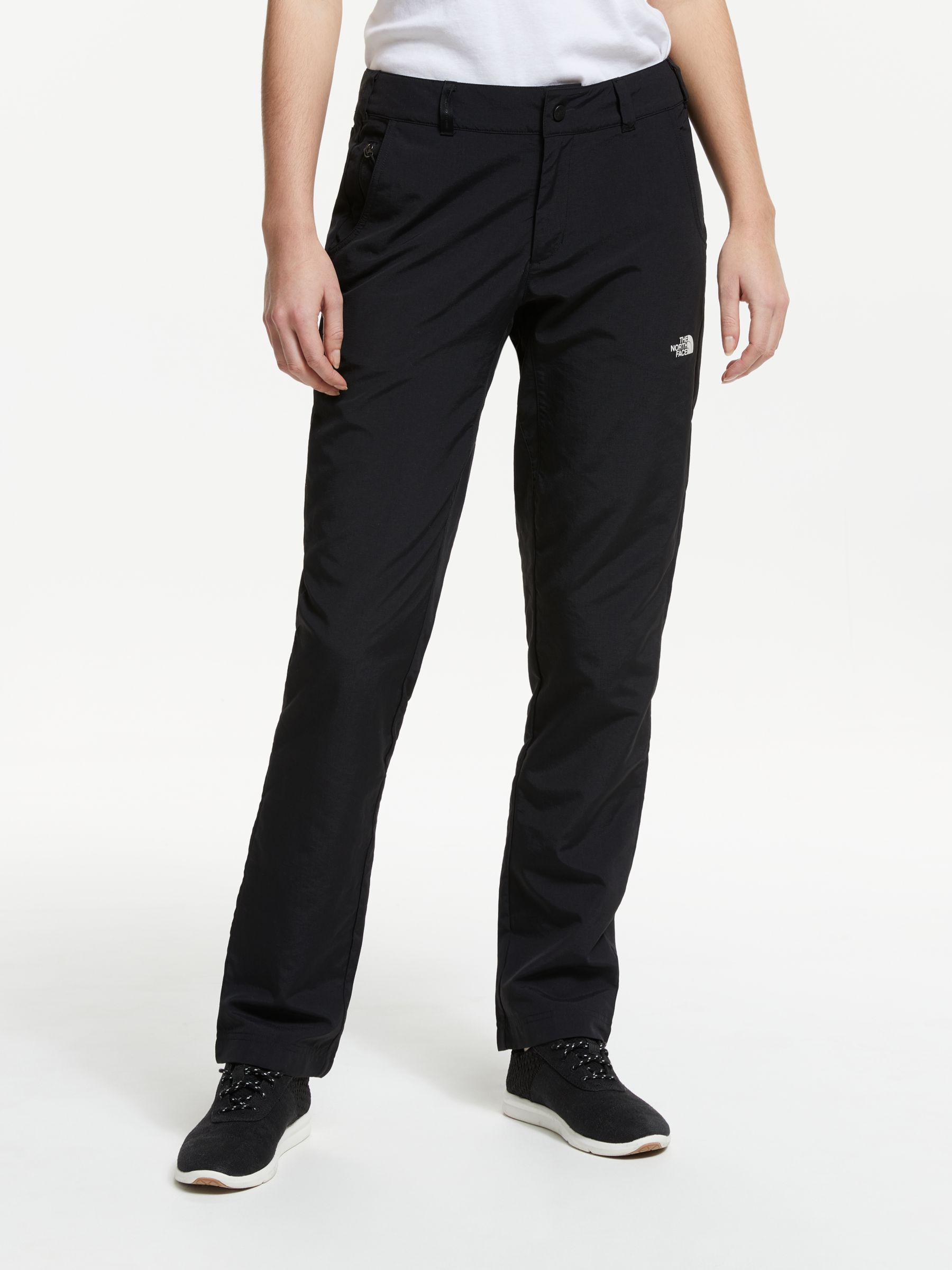 north face women's trousers