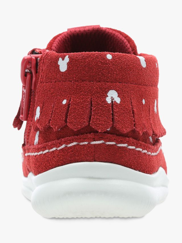 Clarks disney 2024 minnie mouse