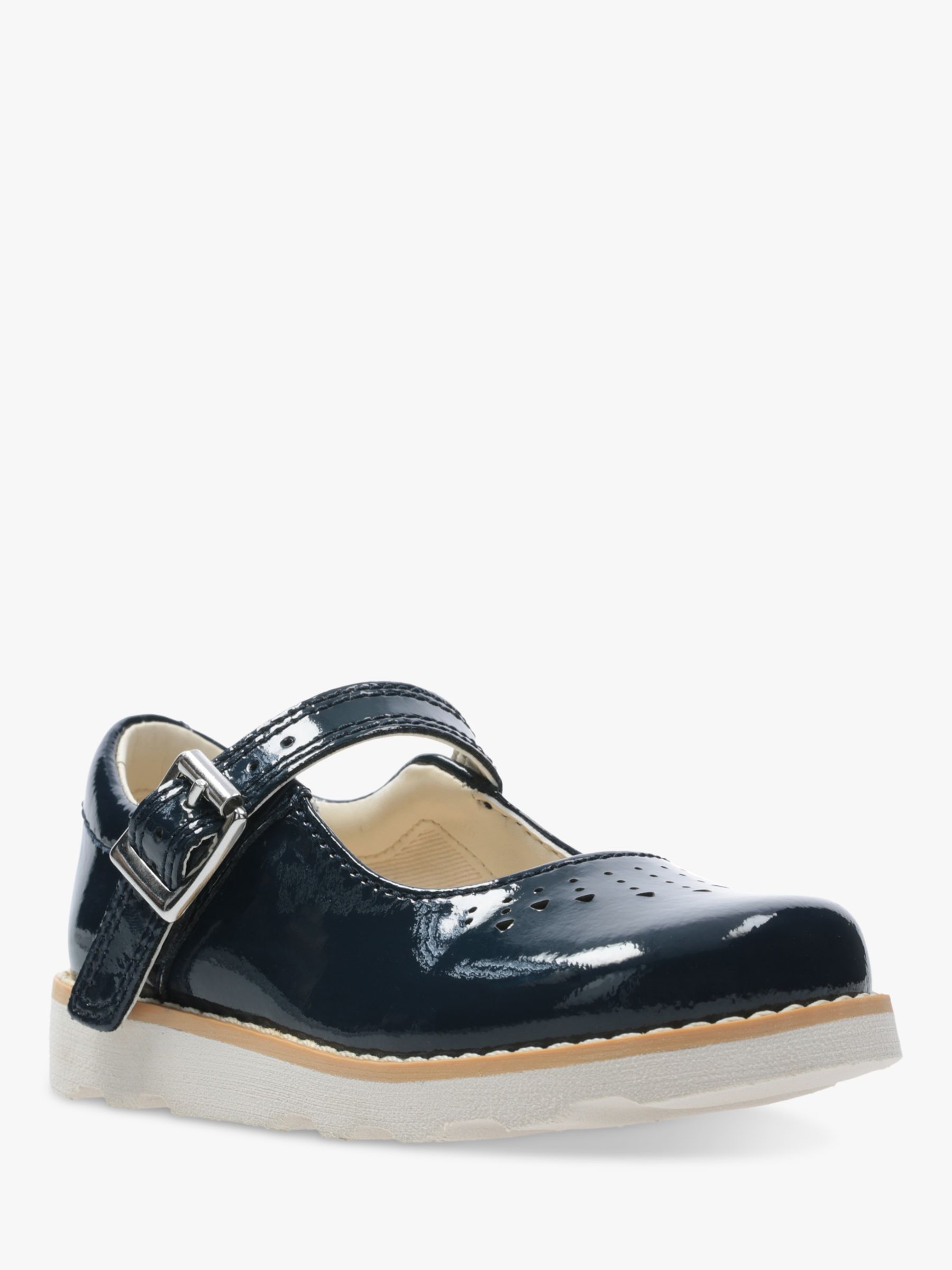 clarks buckle shoes
