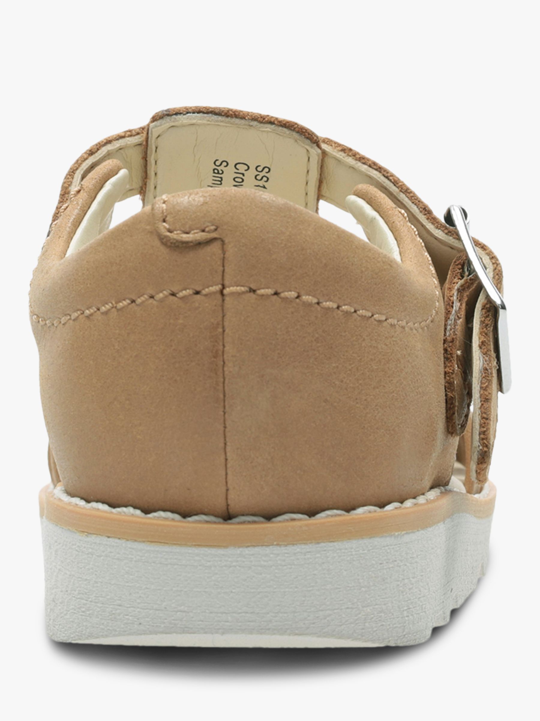 clarks crown stem toddler