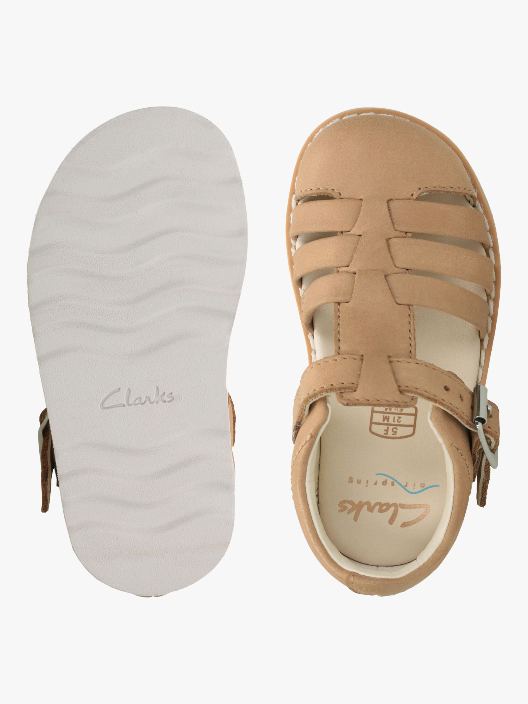 clarks crown stem sandals