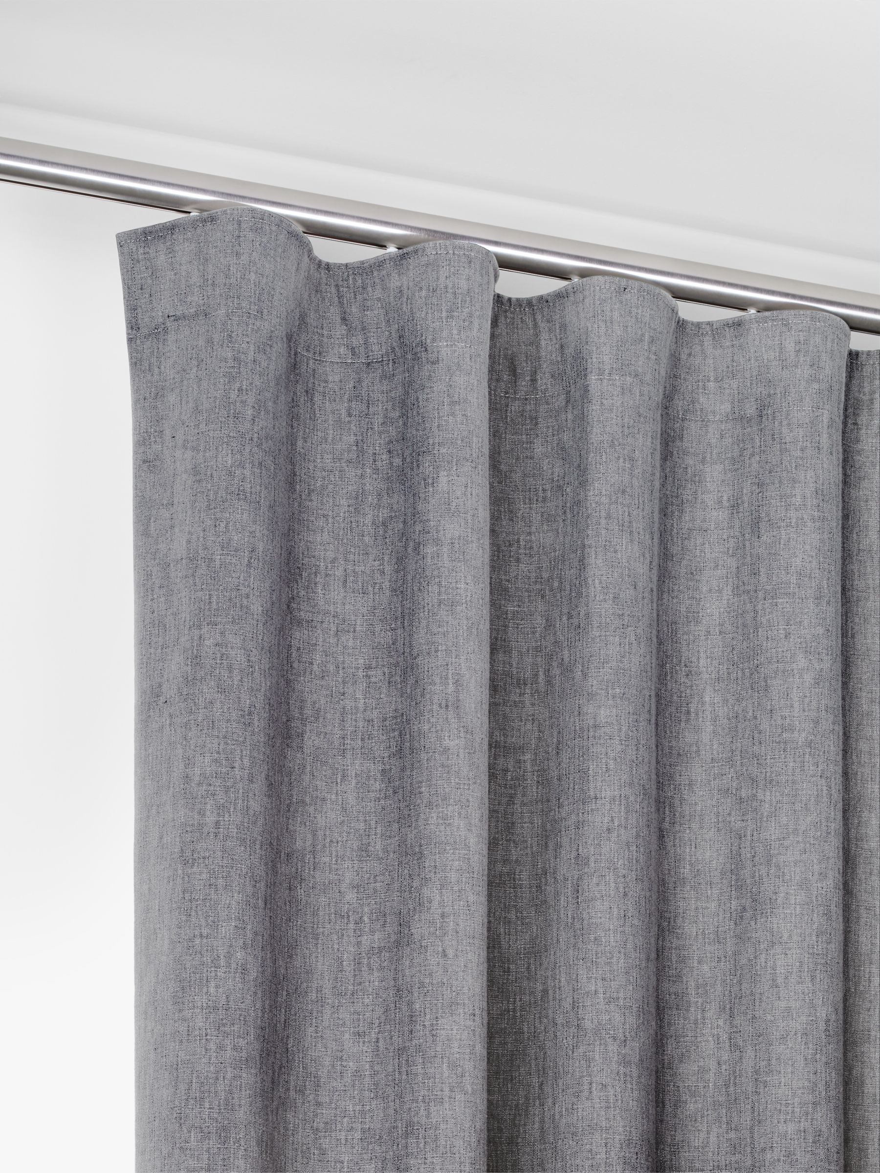 John Lewis Partners Made To Measure Corded Revolution Curtain