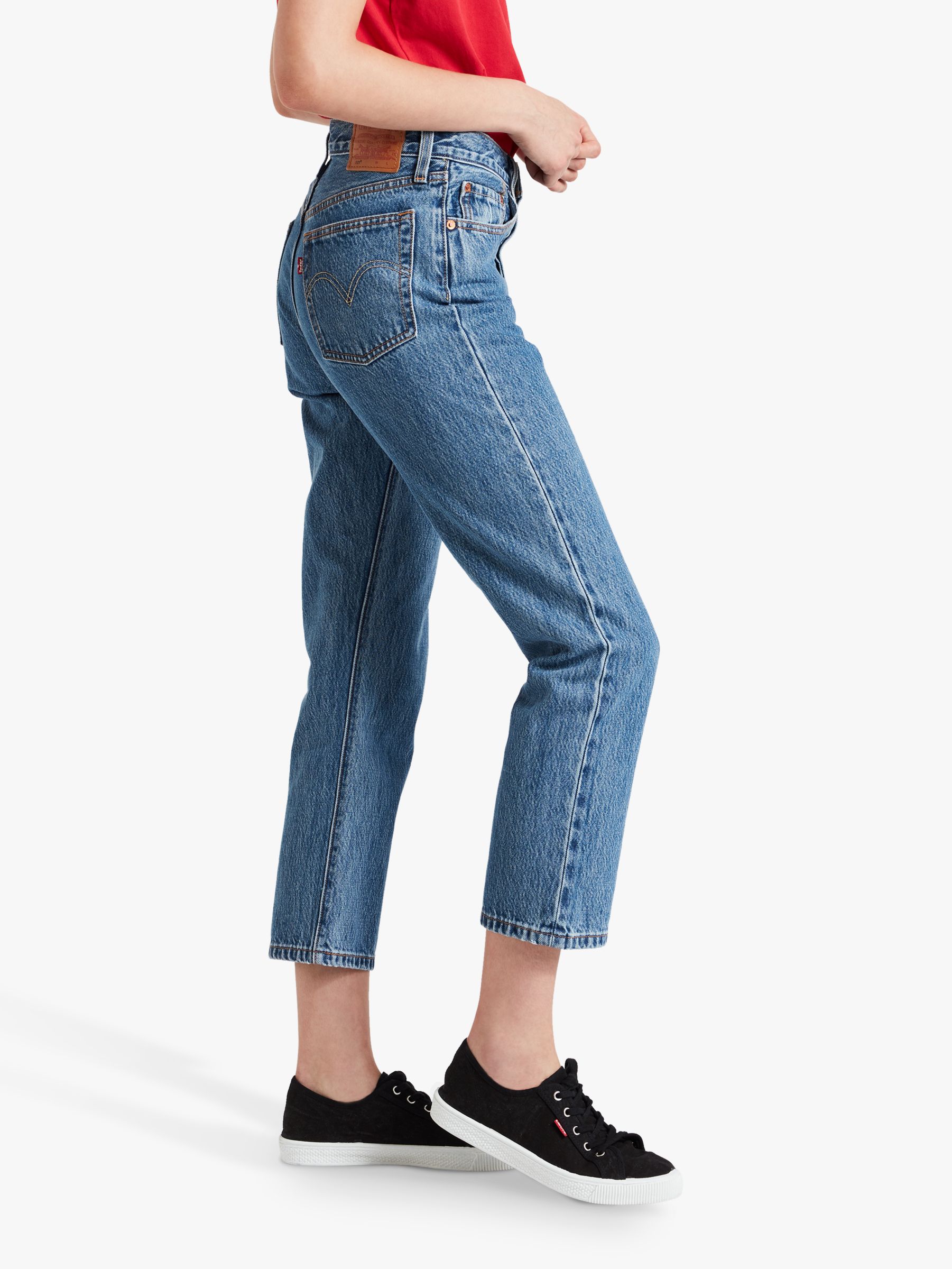 levi's 501 crop lost cause Cheaper Than 