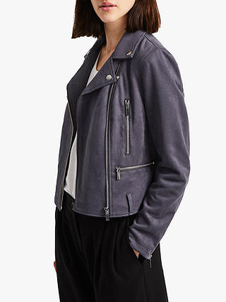 French Connection Aimee Biker Jacket