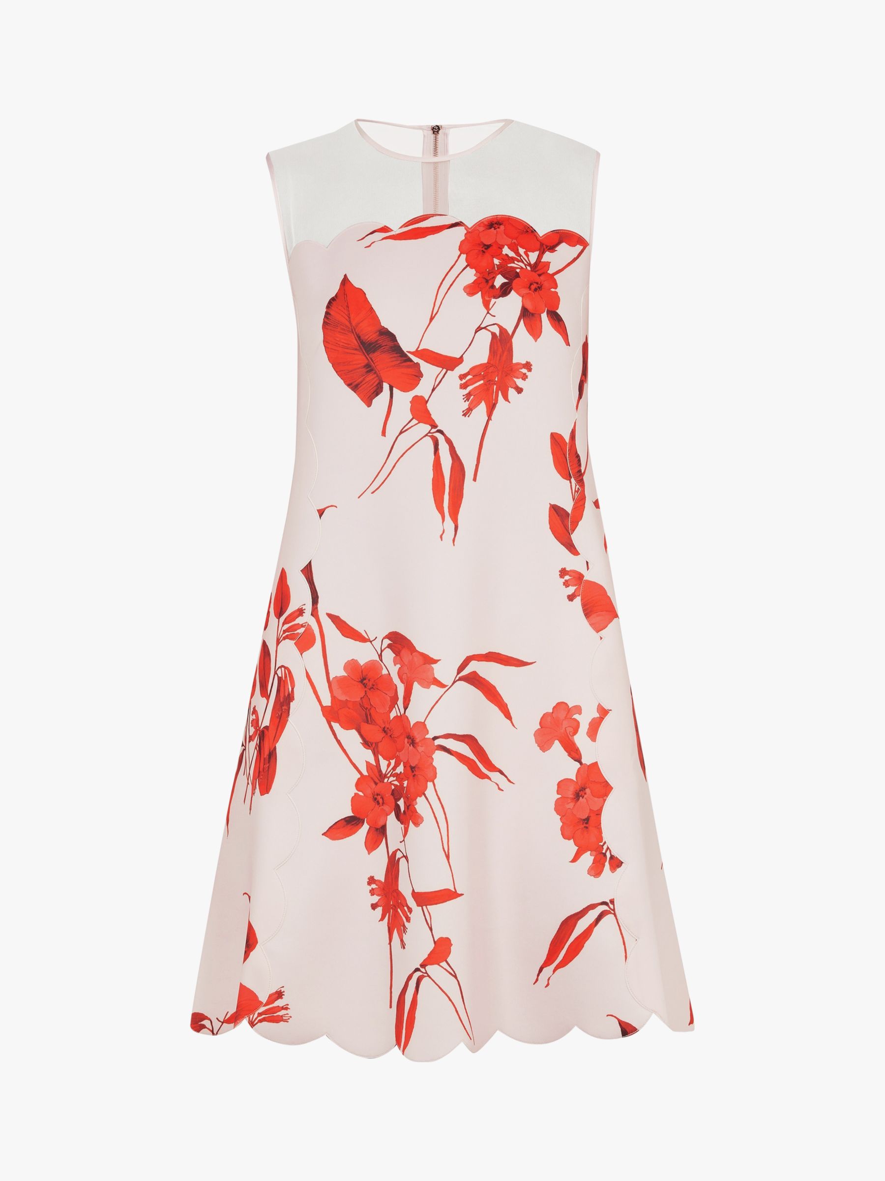 ted baker jaazmin dress