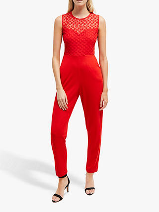 French Connection Manhattan Jumpsuit