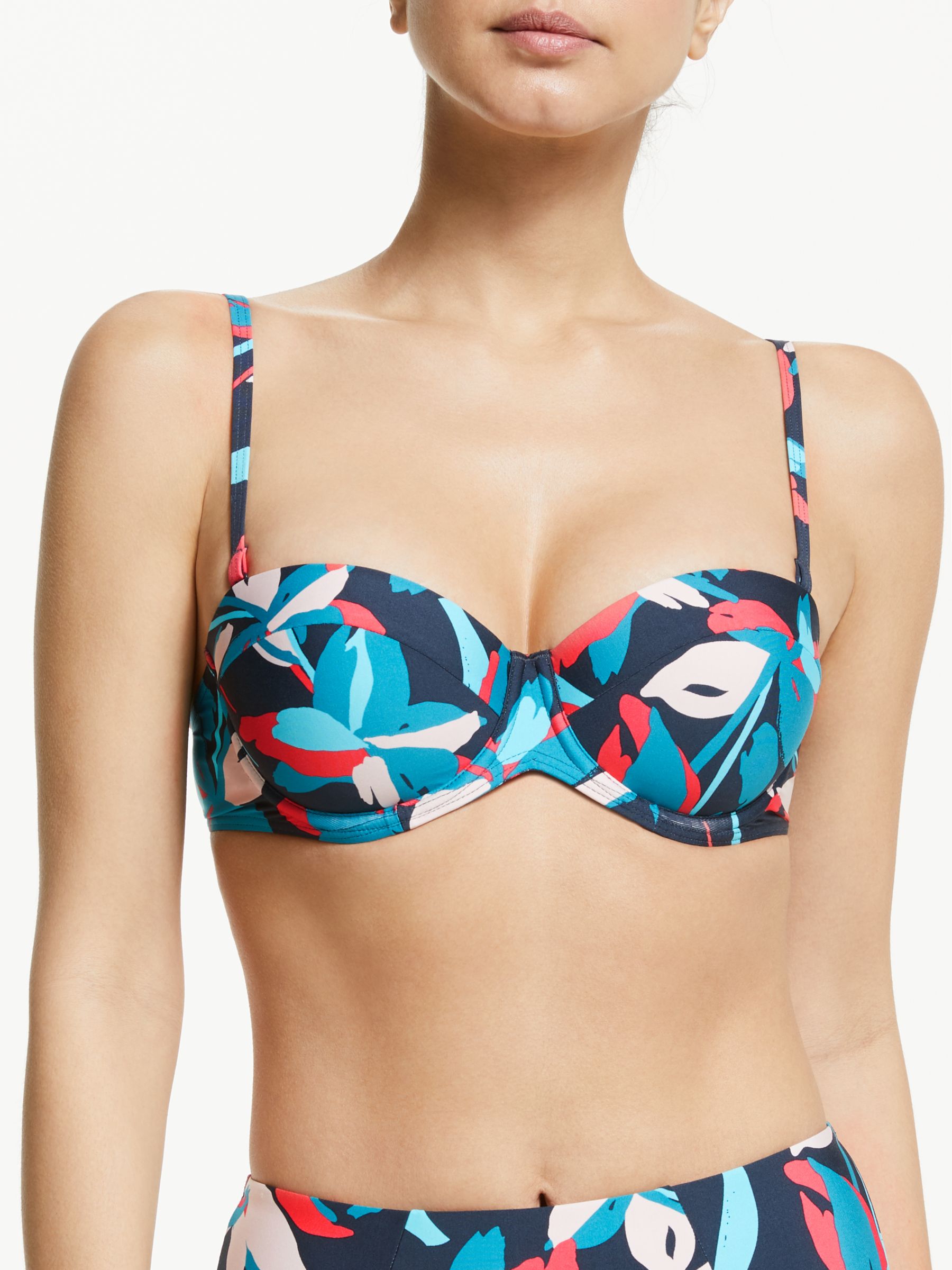 john lewis bikini tops