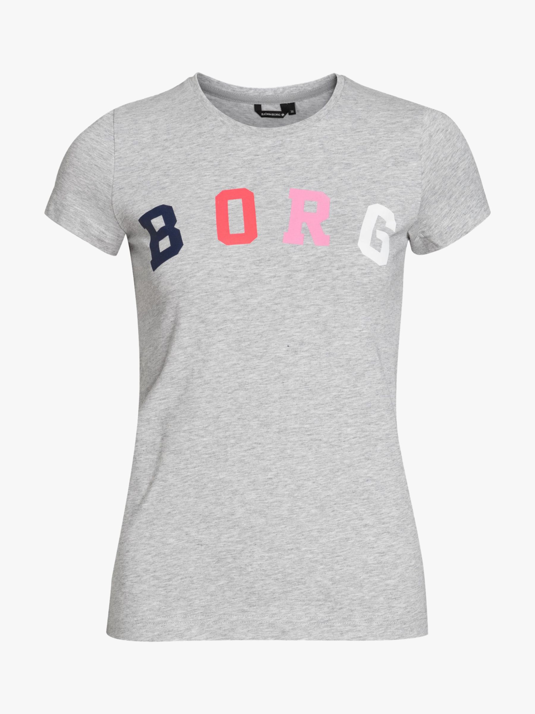 Björn Borg T-Shirt, Grey