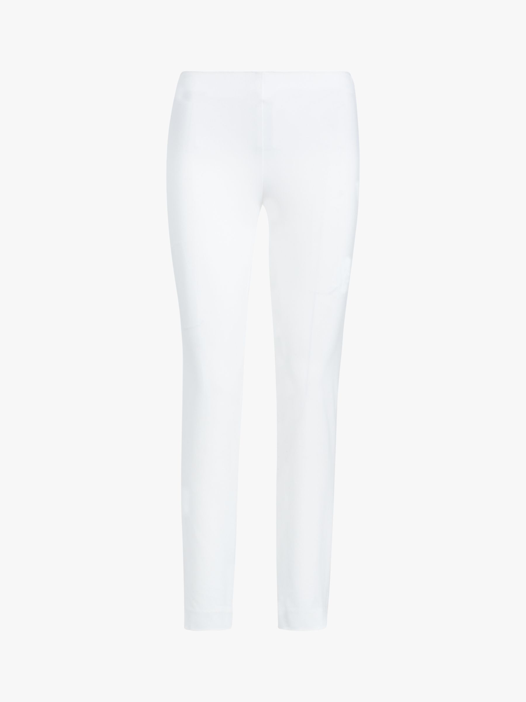 Lauren Ralph Lauren Keslina Cropped Trousers, White