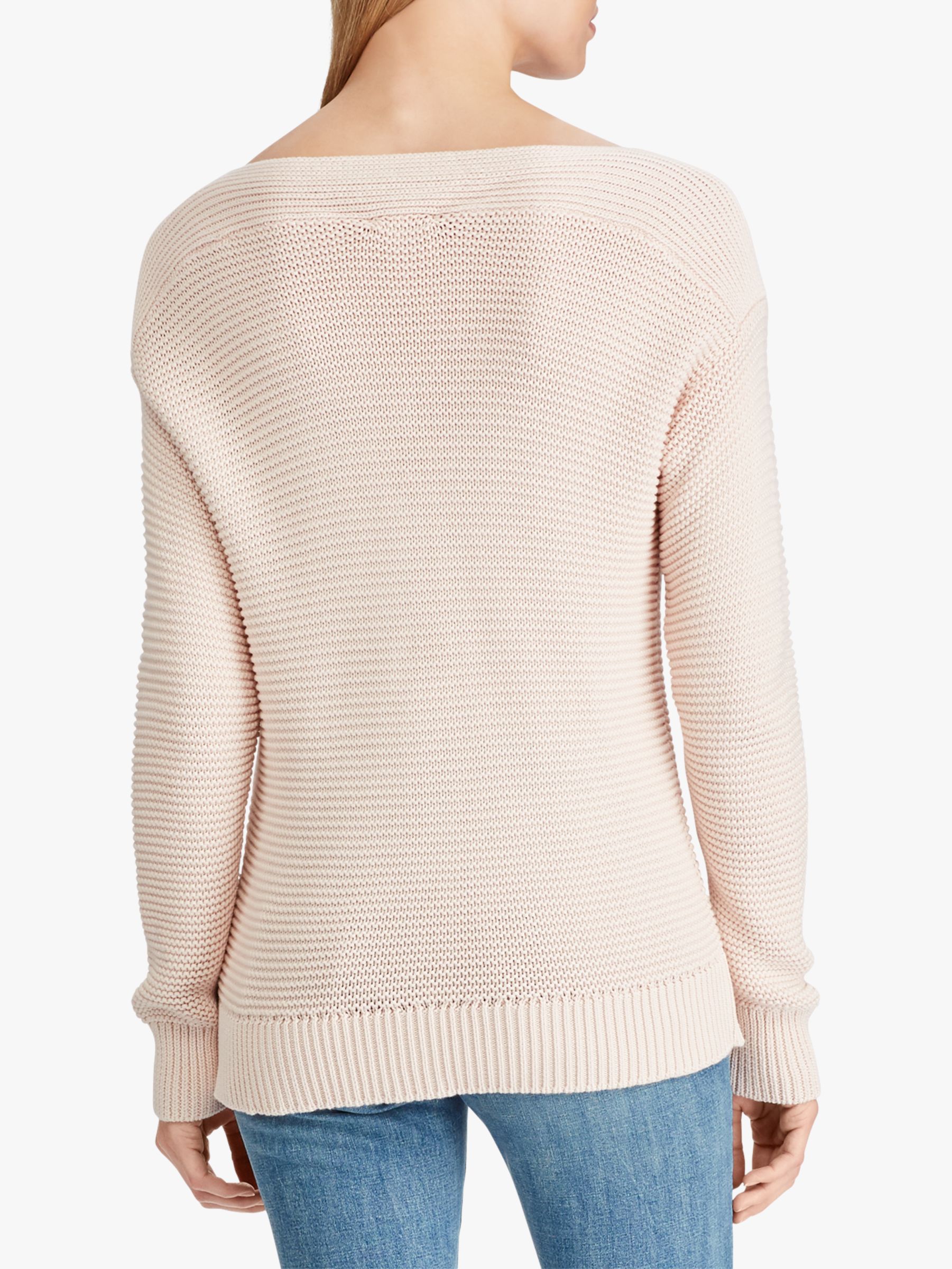 Lauren Ralph Lauren Sydnee Rib Knit Sweater