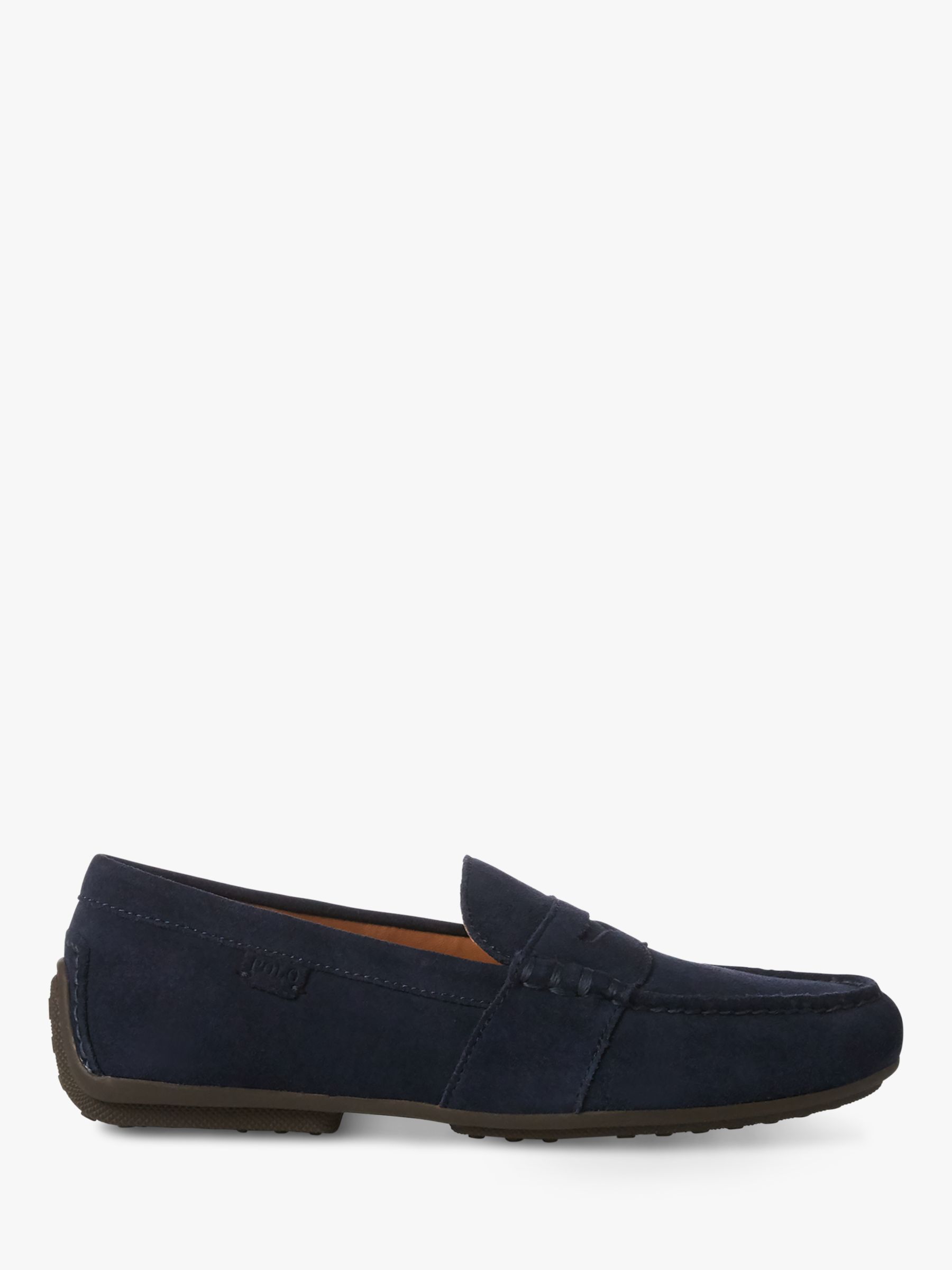 Polo Ralph Lauren Reynold Suede Driving Shoes