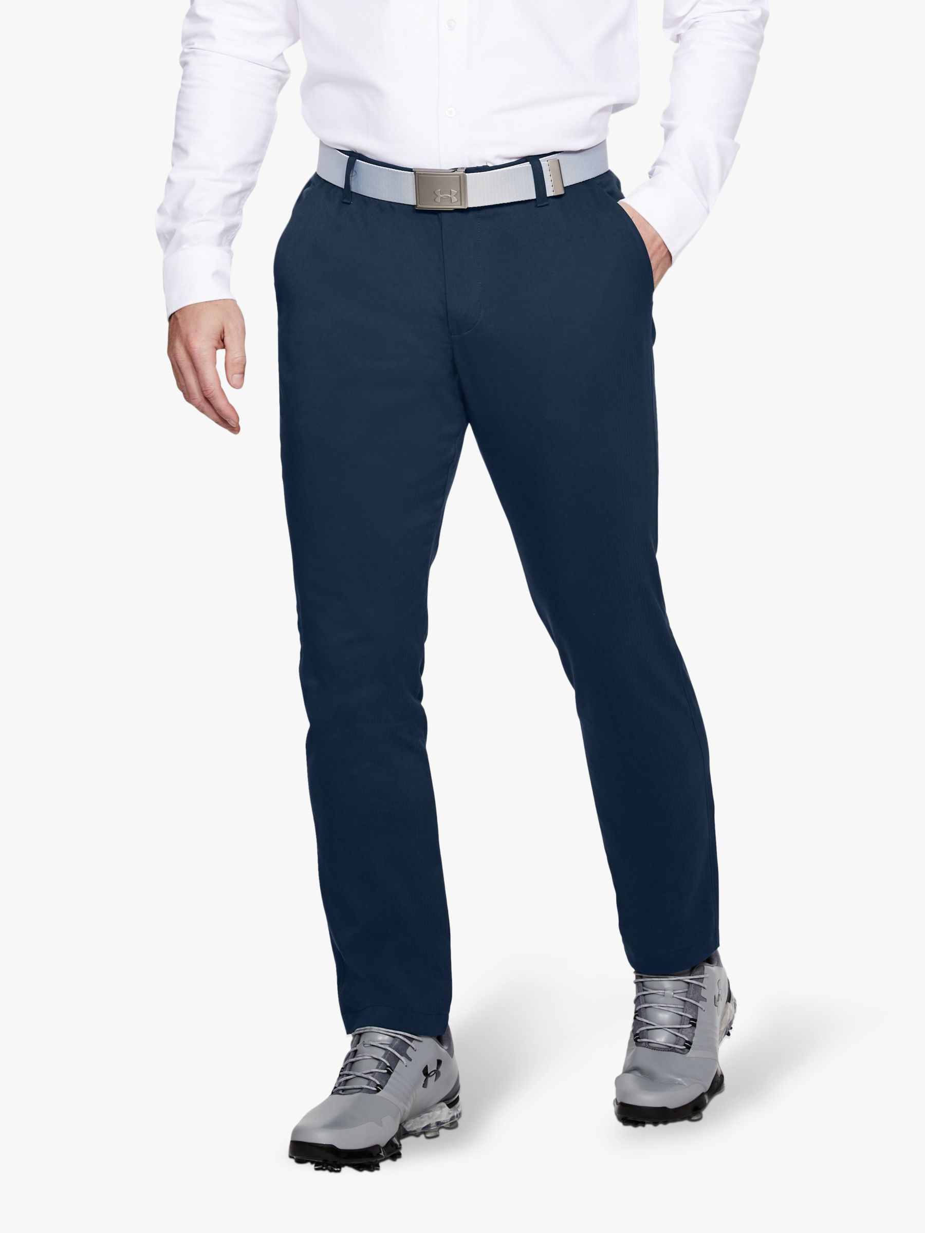 under armour men's showdown tapered golf pants