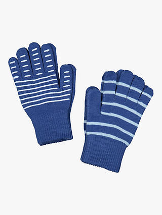 Polarn O. Pyret Children's Magic Gloves, Pack of 2, Blue