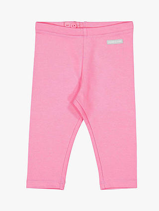 Polarn O. Pyret Baby Leggings, Pink