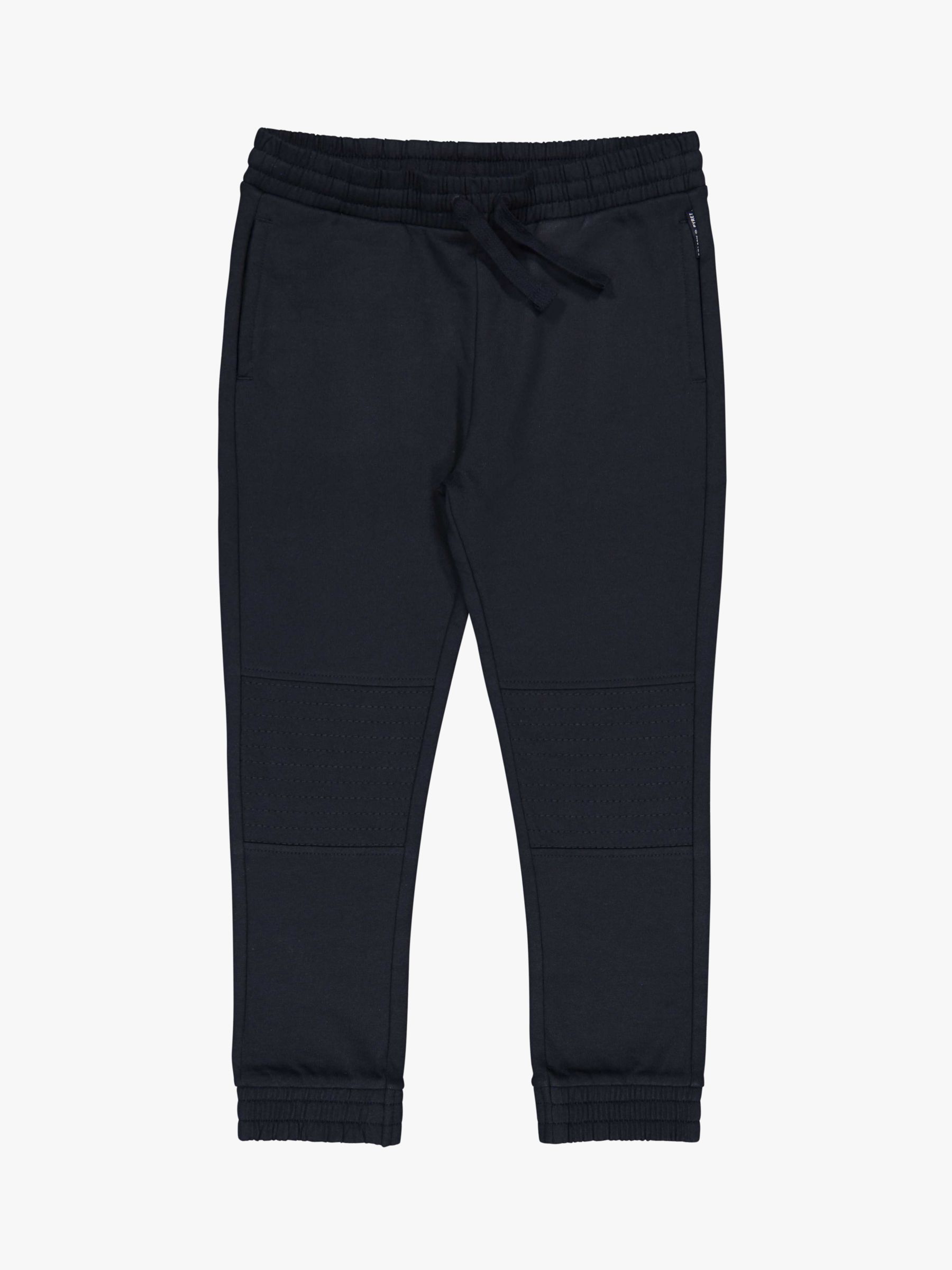 navy joggers children's