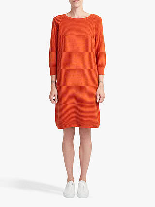 French Connection Mozart Ripple Jumper Dress