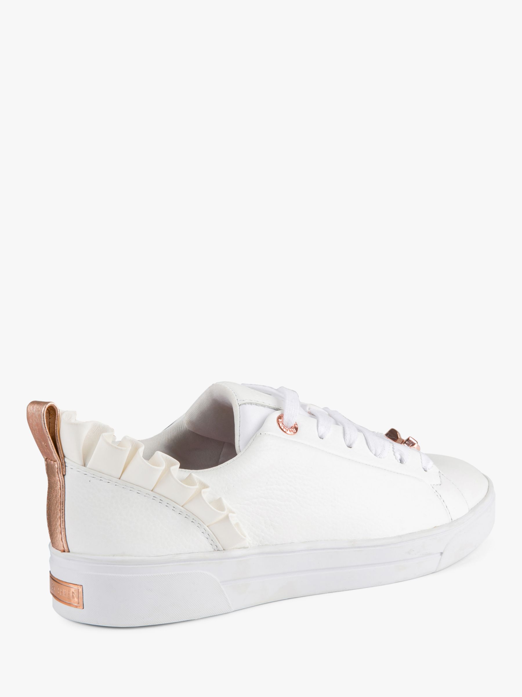 ted baker frill trainers