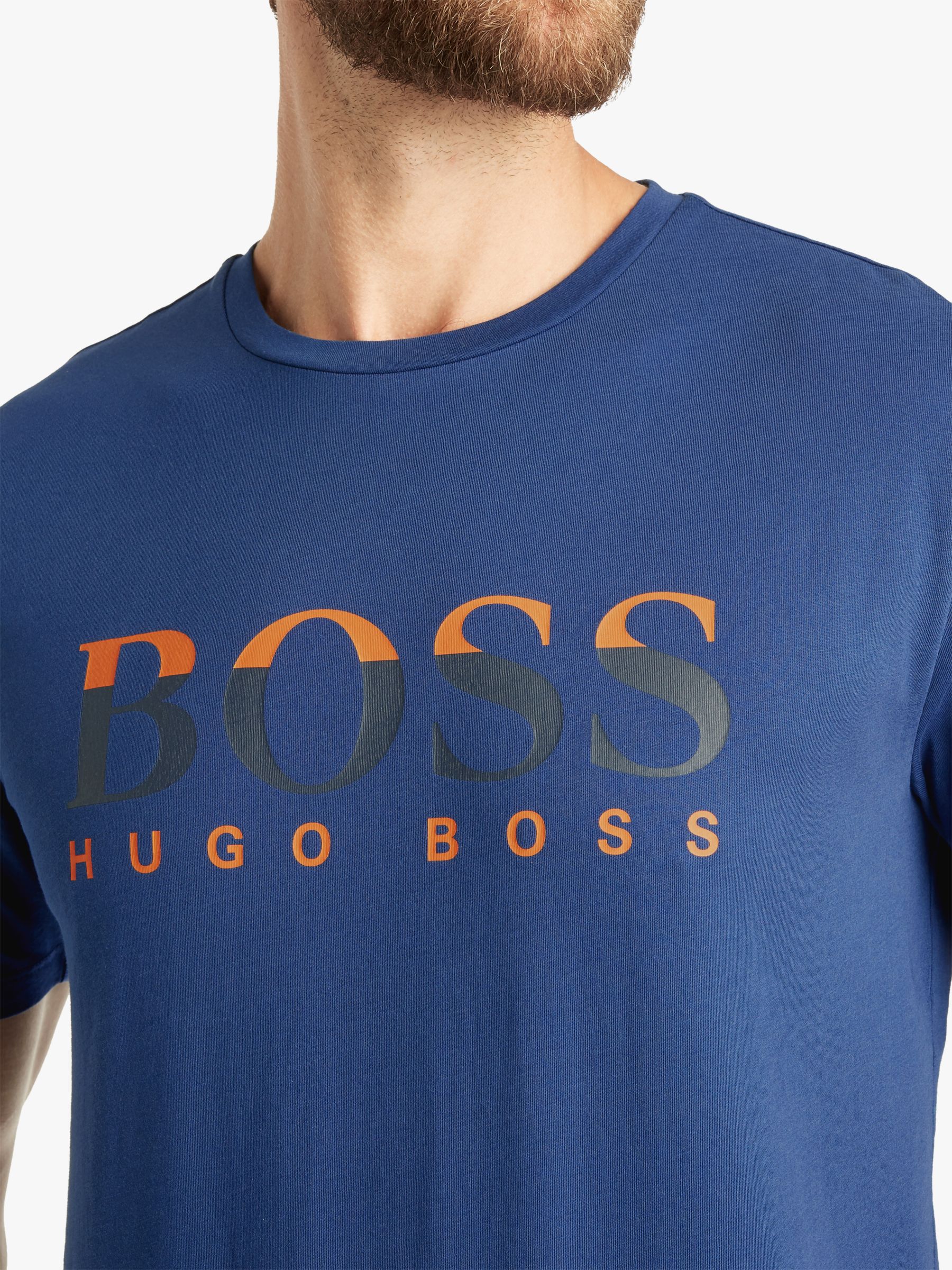 hugo boss tiburt t shirt