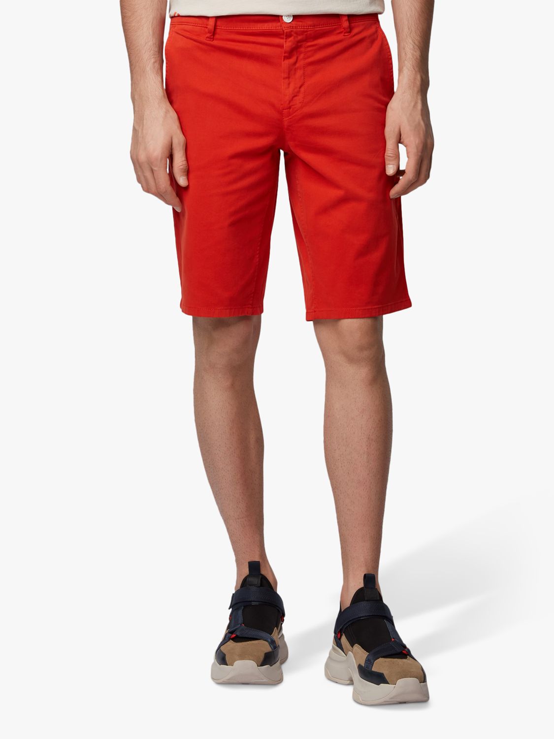 hugo boss schino slim fit shorts