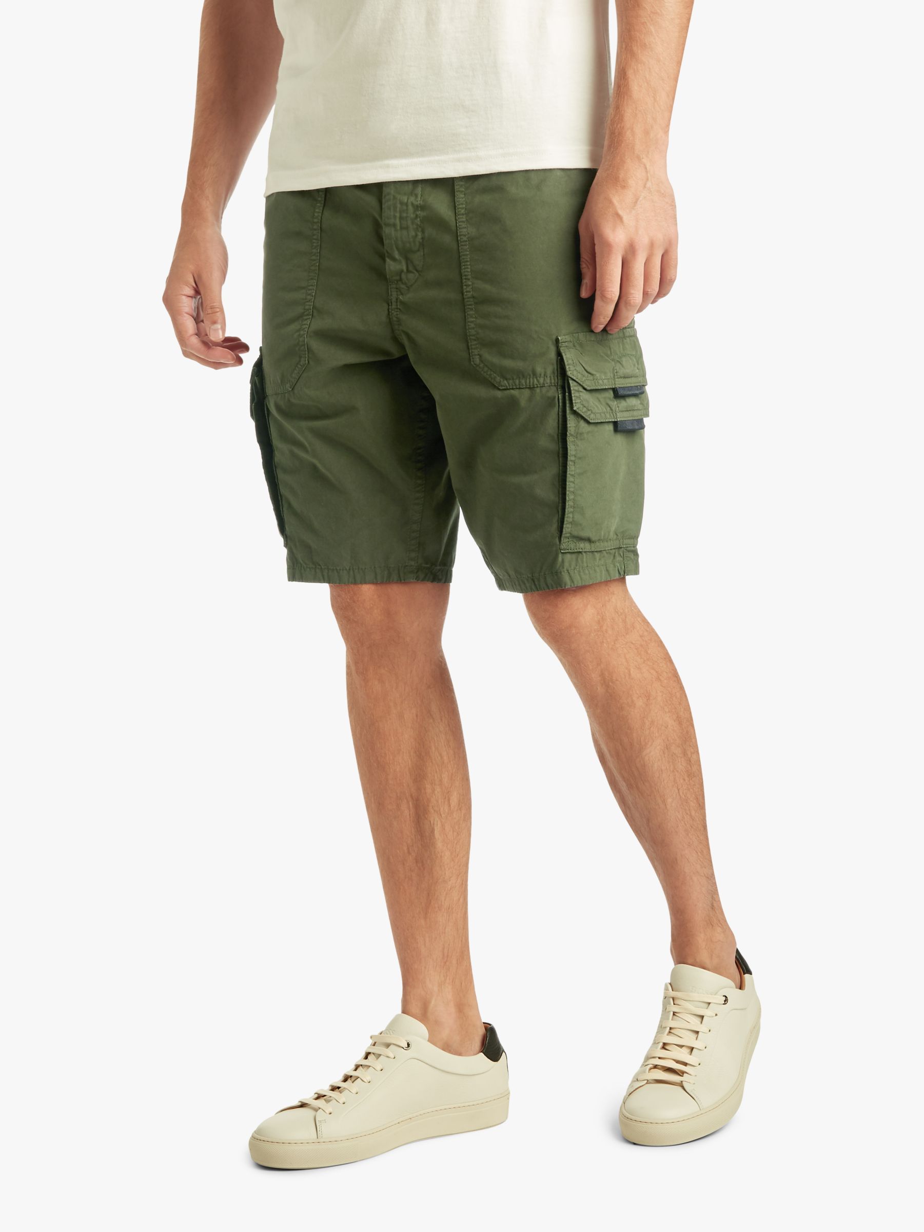 green boss shorts