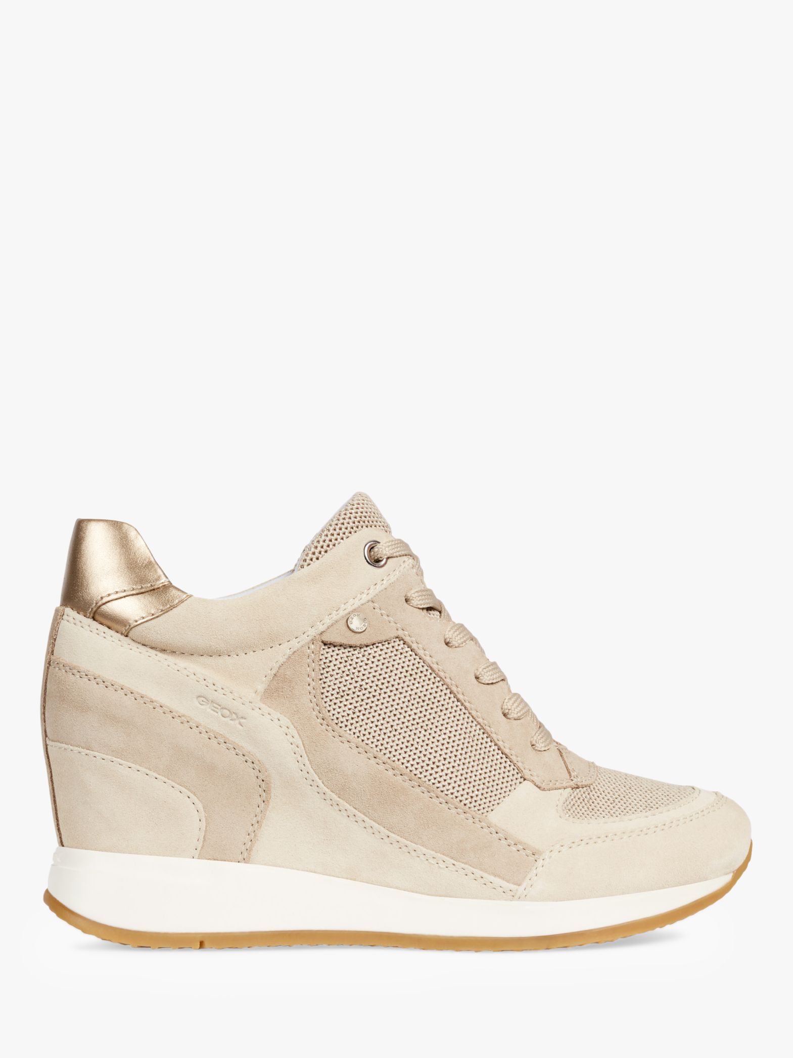 trainers with wedge heels uk
