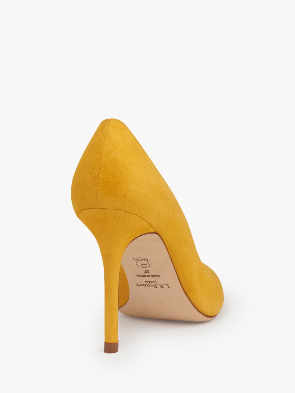 Mustard court hot sale shoes