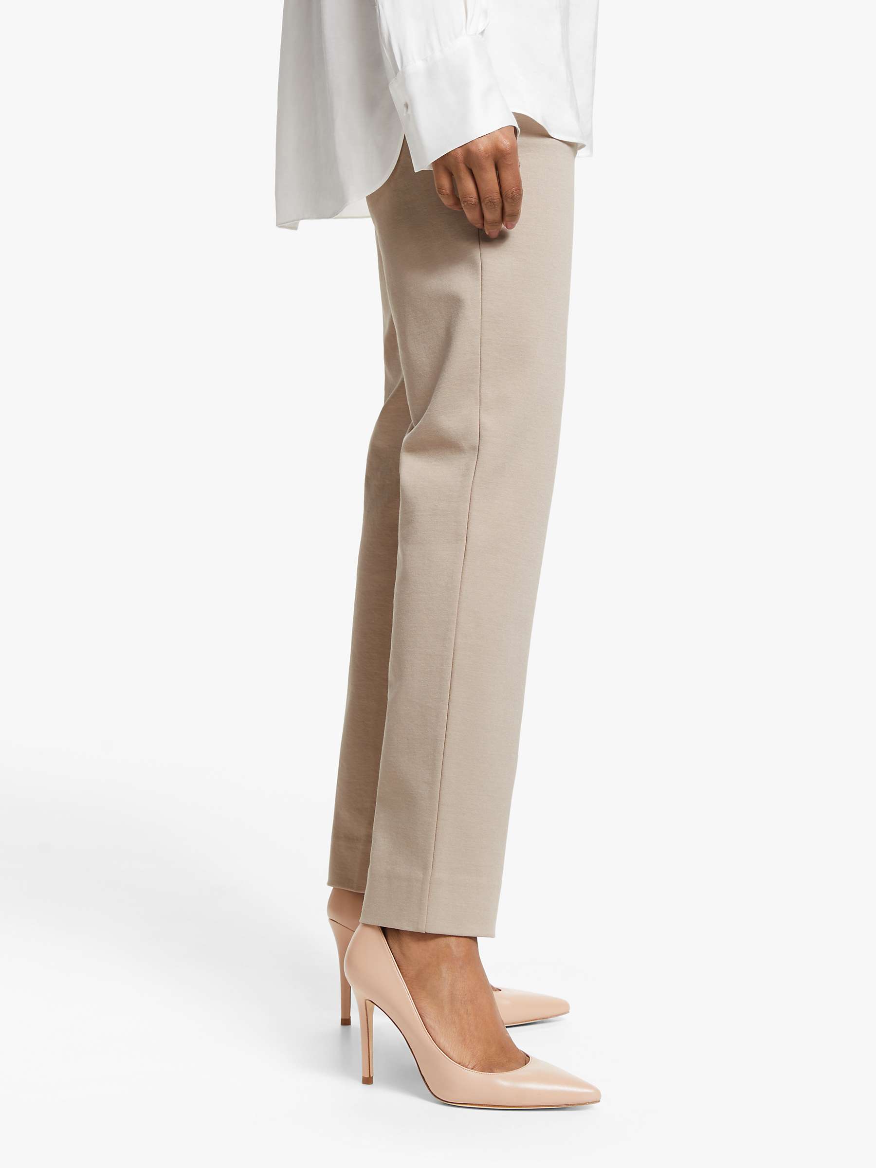 Buy Winser London Miracle Classic Trousers Online at johnlewis.com