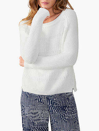 Pure Collection Cotton Jumper