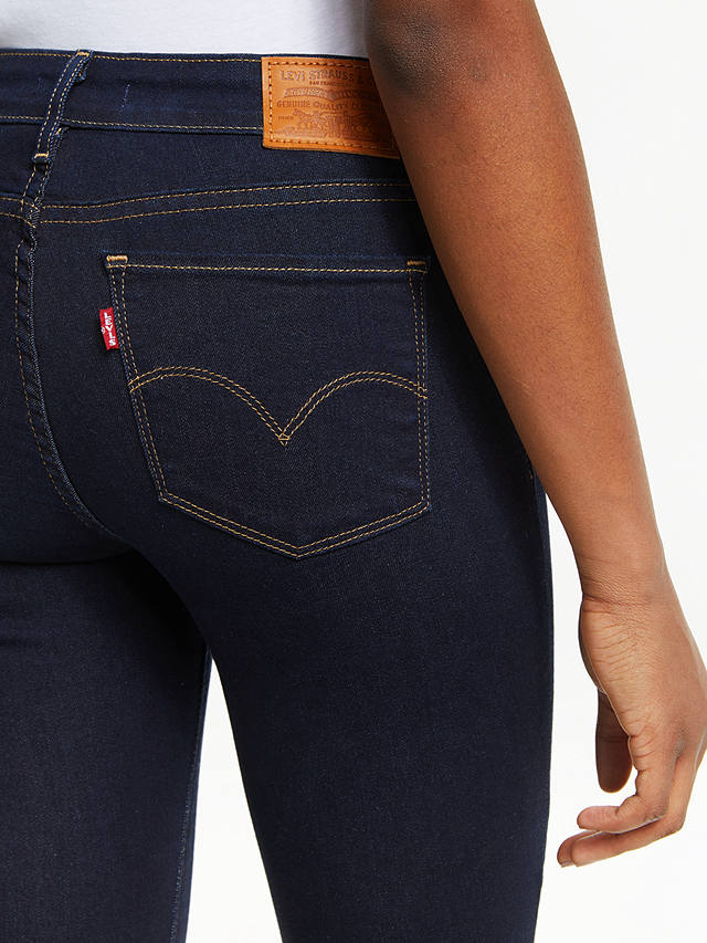 Levi's 715 Bootcut Jeans, To The Nine