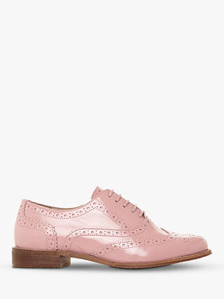 Dune Frenchie Lace Up Brogues