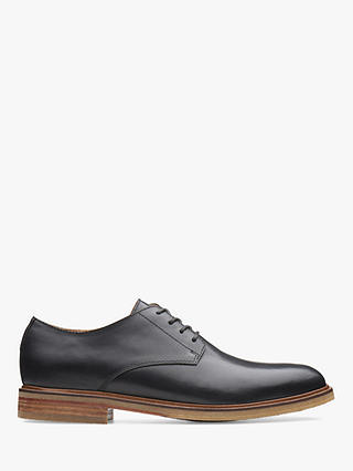 Clarks Clarkdale Moon Leather Derby Shoes