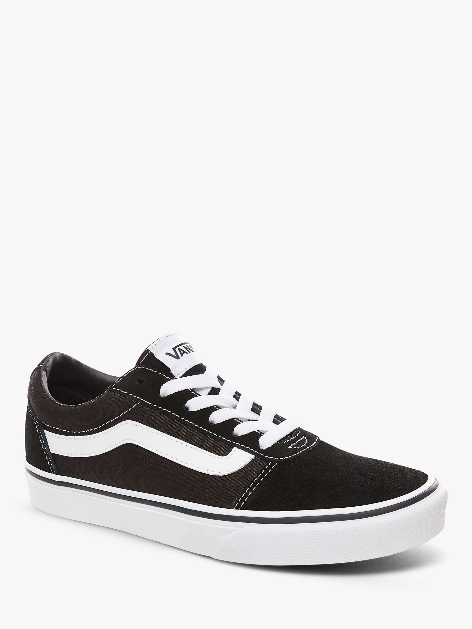 Buy Vans Ward Lace Up Trainers Online at johnlewis.com