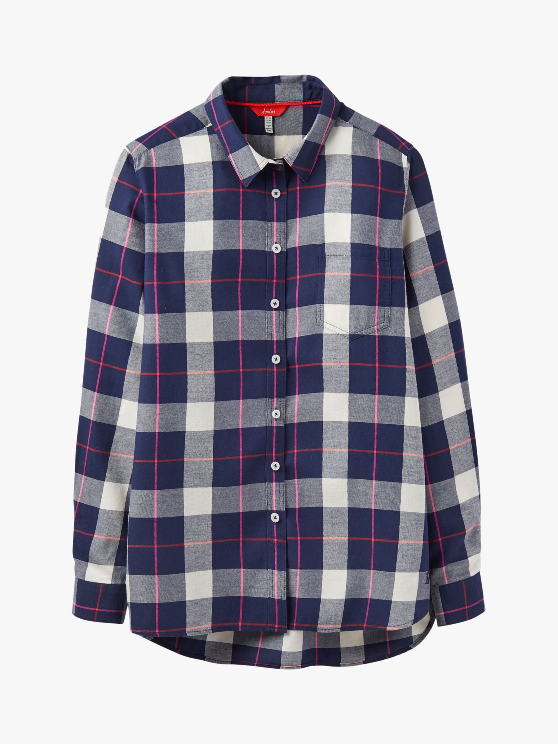 Joules Lorena Check Shirt