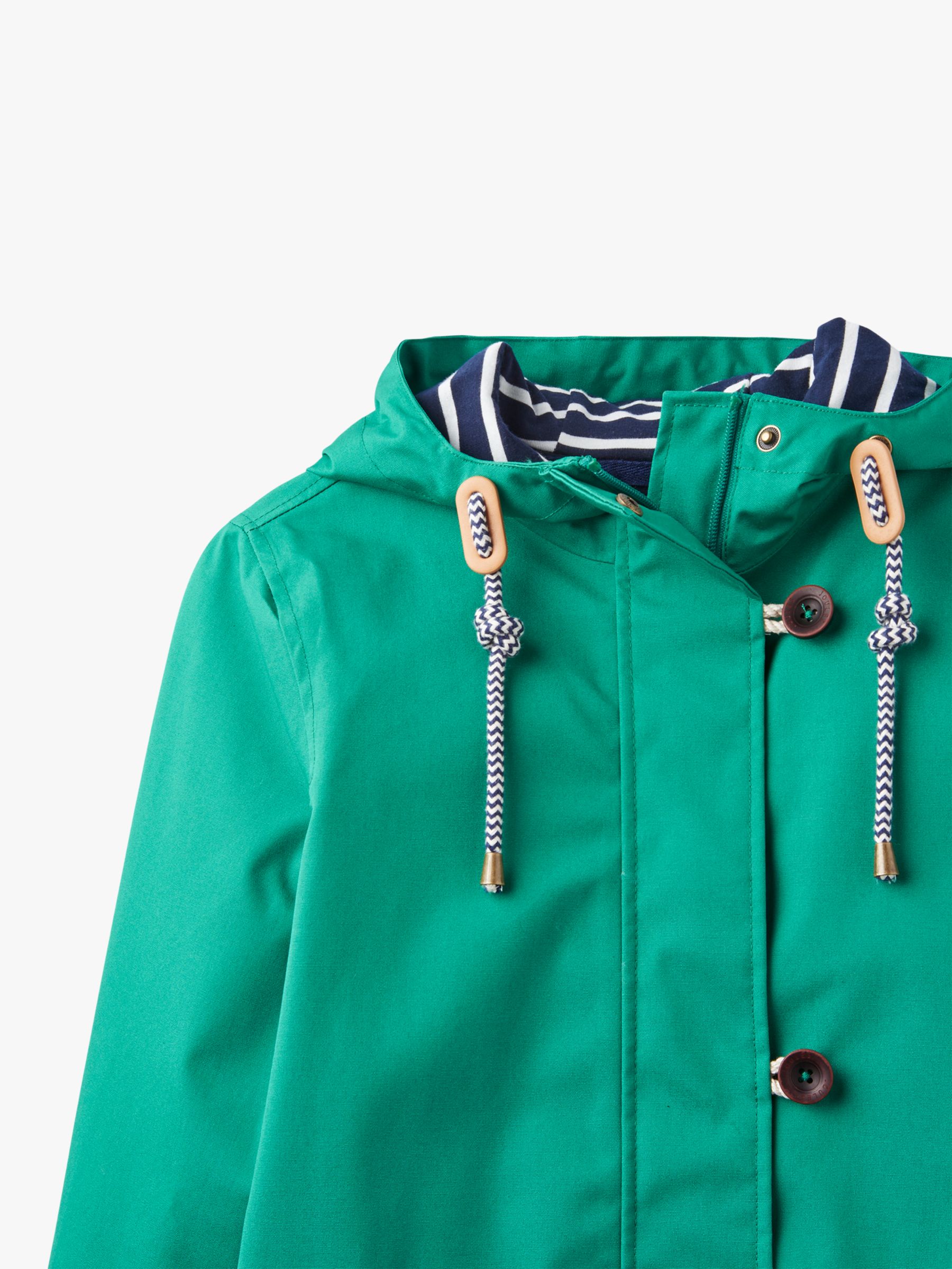 Joules coast best sale hooded jacket