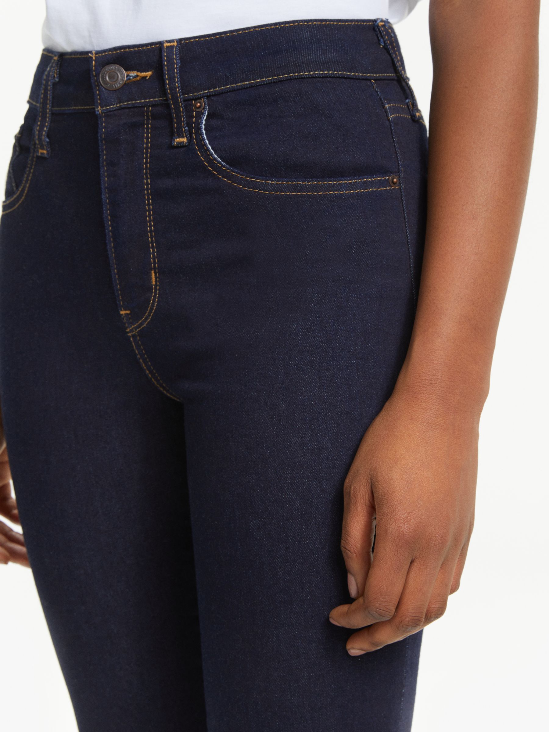 Levi's 721 High Rise Skinny Jeans, To 